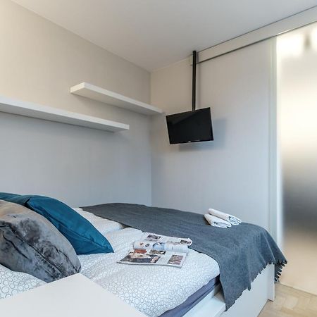 Warsaw Inside Solec III Apartman Kültér fotó
