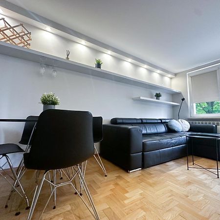 Warsaw Inside Solec III Apartman Kültér fotó