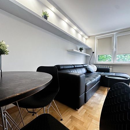 Warsaw Inside Solec III Apartman Kültér fotó