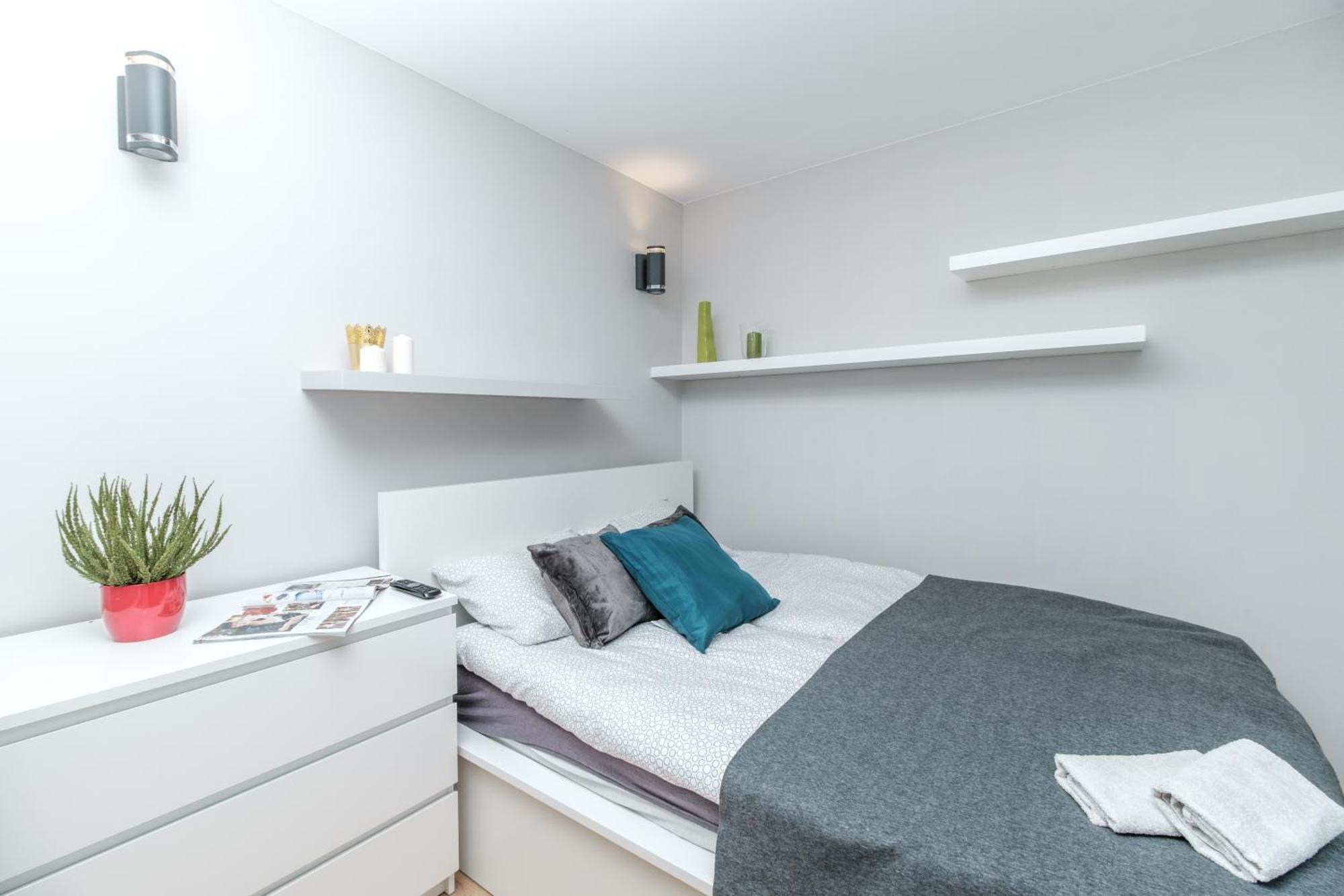 Warsaw Inside Solec III Apartman Kültér fotó
