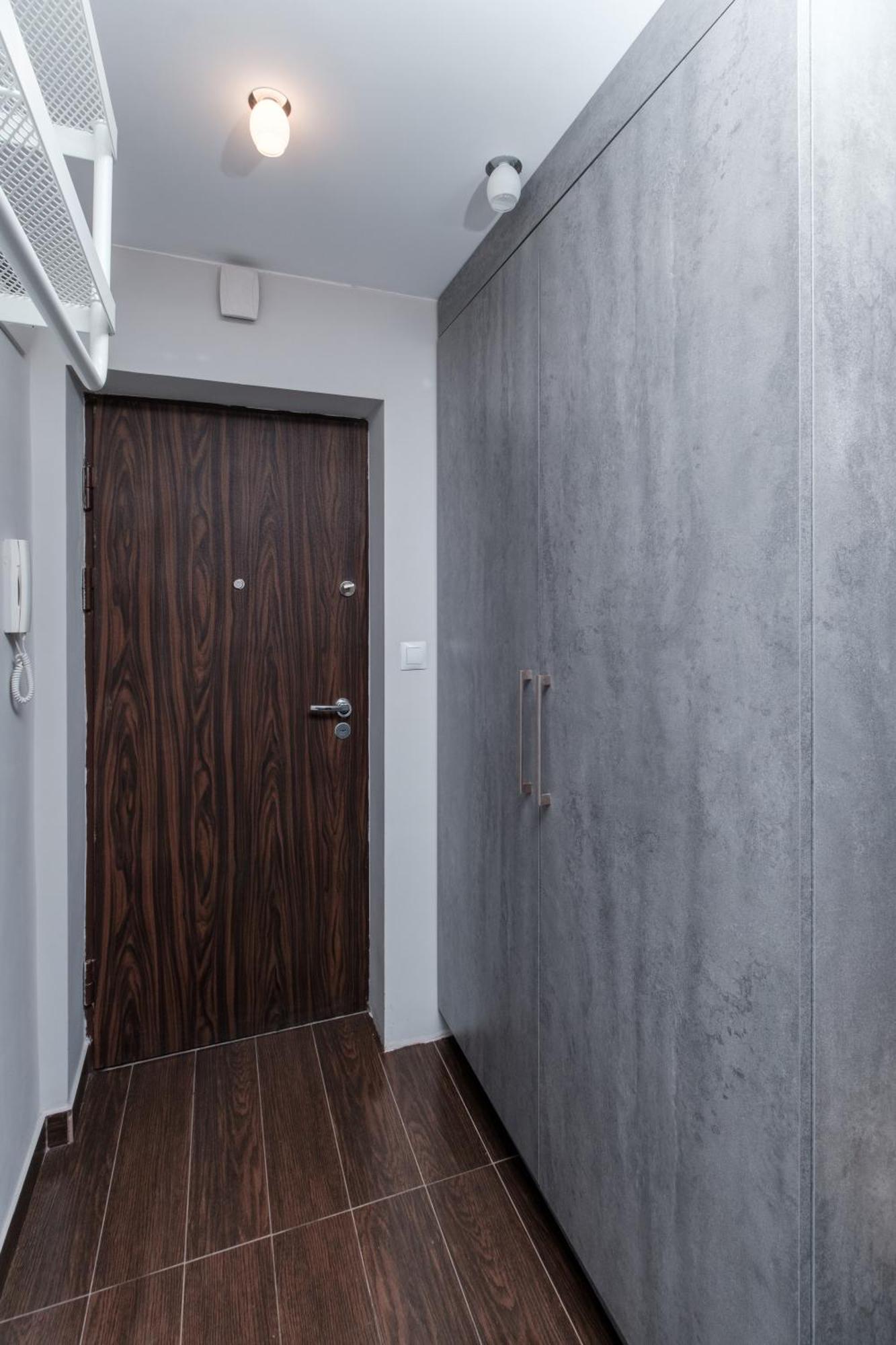 Warsaw Inside Solec III Apartman Kültér fotó