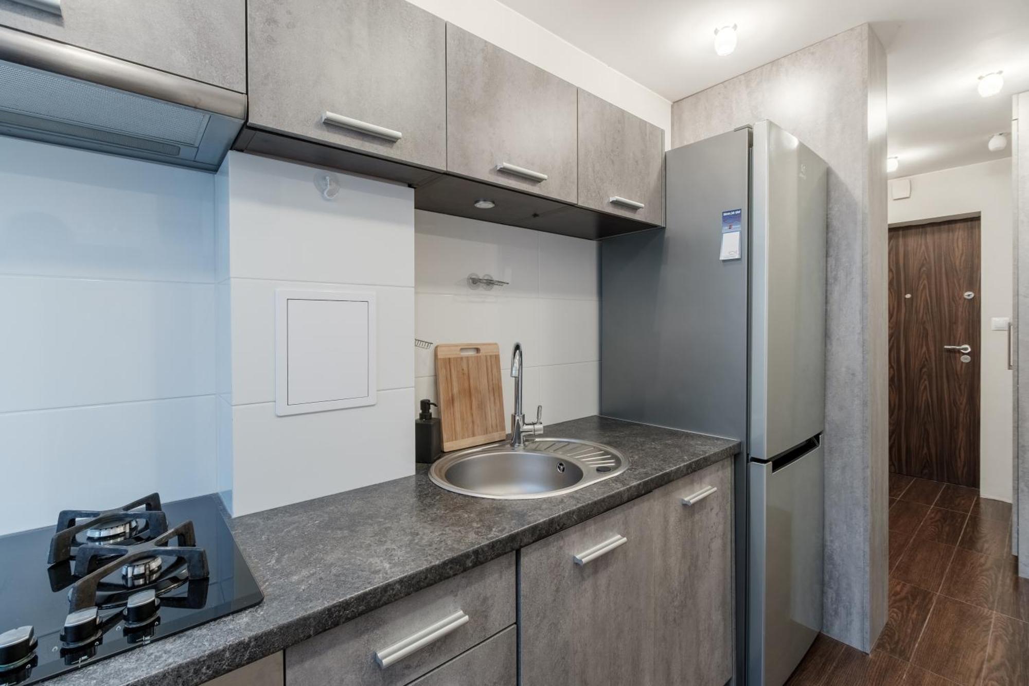Warsaw Inside Solec III Apartman Kültér fotó