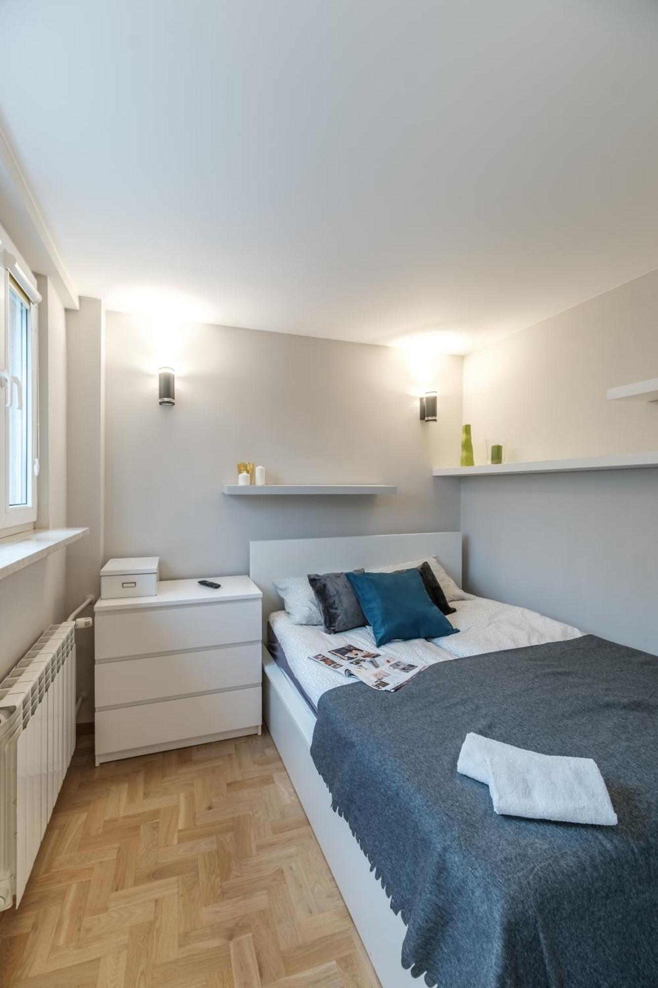 Warsaw Inside Solec III Apartman Kültér fotó