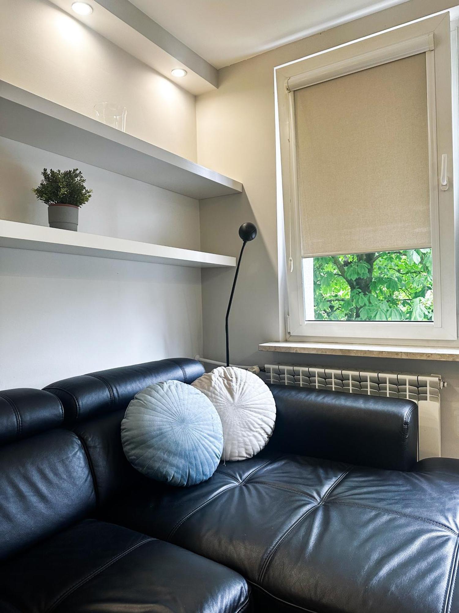 Warsaw Inside Solec III Apartman Kültér fotó