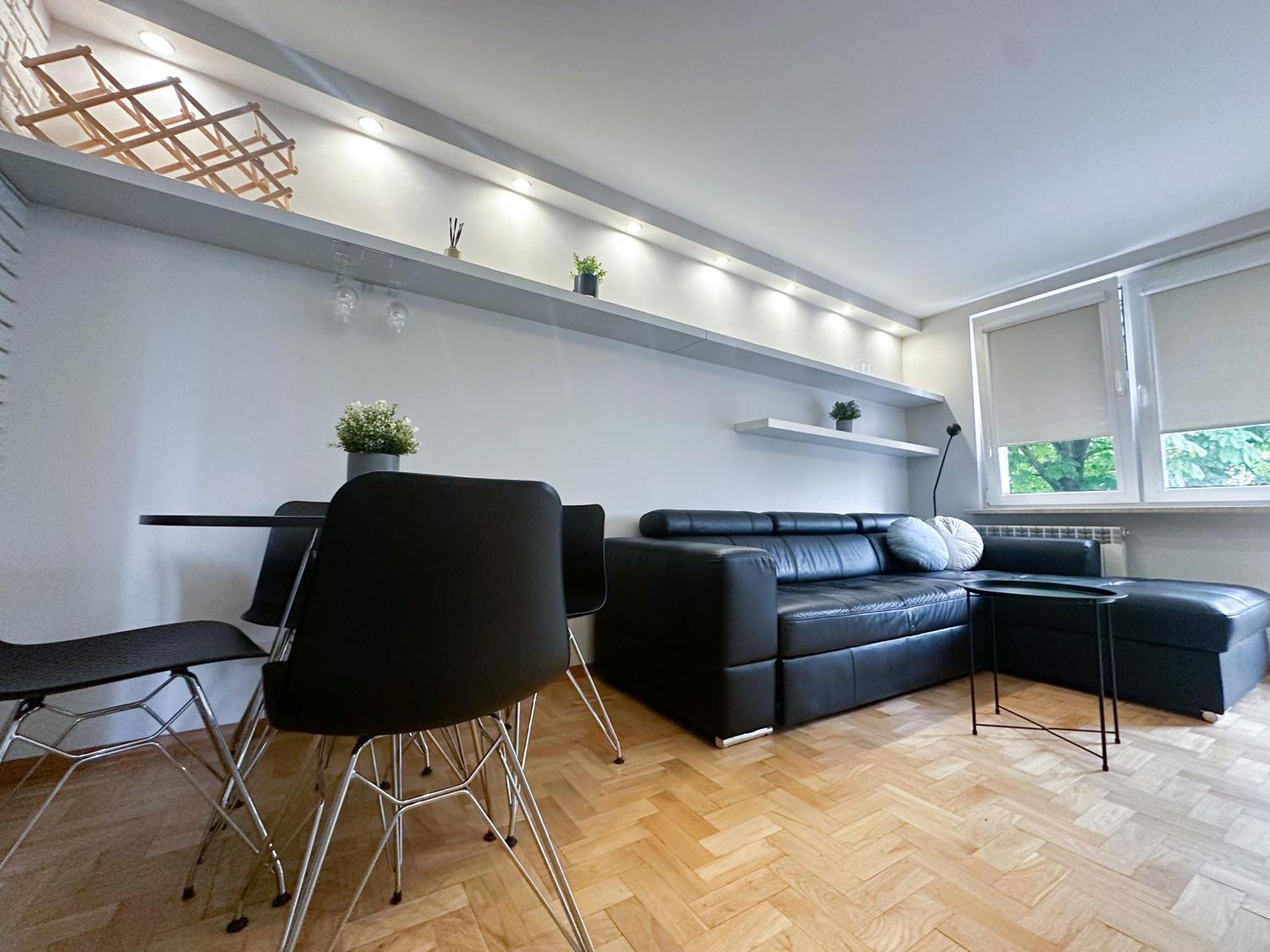 Warsaw Inside Solec III Apartman Kültér fotó