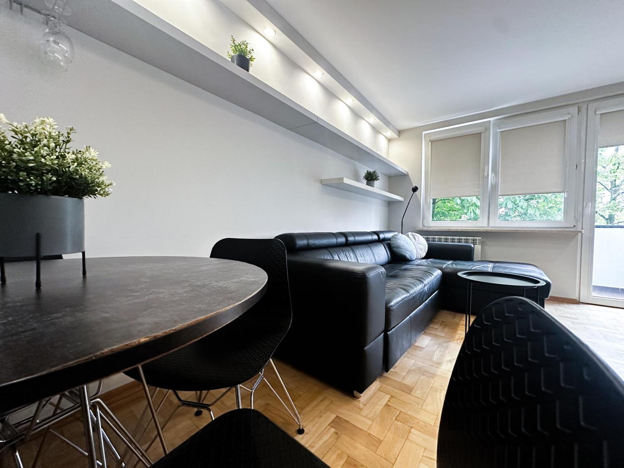 Warsaw Inside Solec III Apartman Kültér fotó